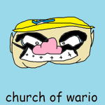 The Church of Wario