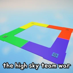 [⚔] The high Sky team war icon