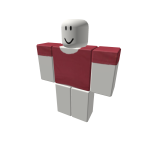 Basic Red T-Shirt R6 Regular 