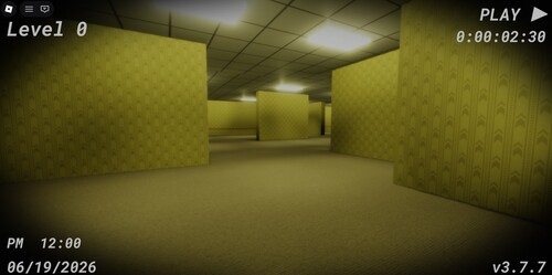 DRAI's Backrooms