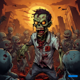 Zombie game (remake)