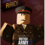 Woodland's British Army