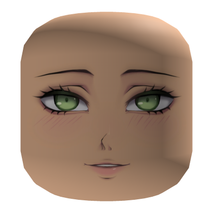 Reze Face (Chainsaw Man) Roblox item