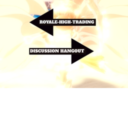 (BETA) Royale High Trading Hangout
