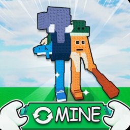 Lets Mine With Brainrots