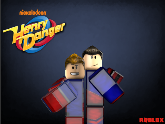 Henry Danger :THE GAME! (BETA) screenshot 2
