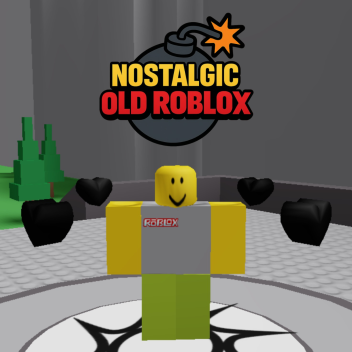 Nostalgic Old Roblox