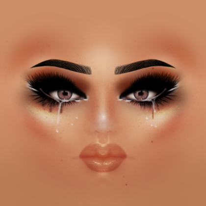 Those Ocean Eyes Roblox decal