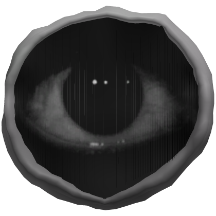 [Animated] Weirdcore Eye Borning from Back Roblox item
