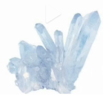 Milly’s crystal’s