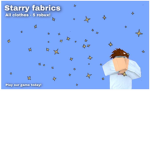 Starry Fabrics