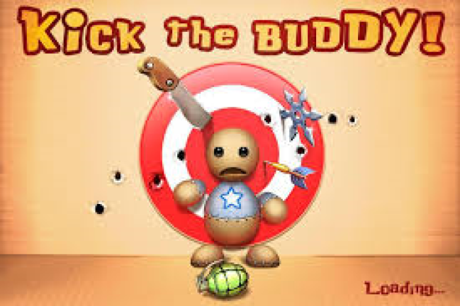 Be Kick The Buddy HD screenshot 4