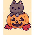 Halloween friends!