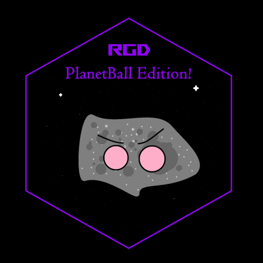 RGD- PlanetBall Edition!