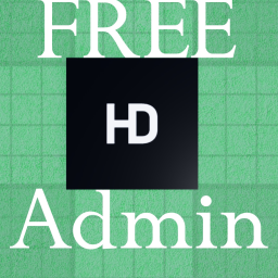 Free Admin