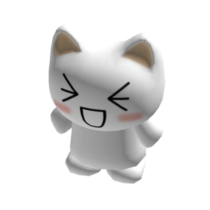 Chibi Cat Plushie