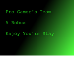 Pro Gamers Club ONLY