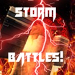🔥Storm Battles!🔥 - UPDATE!