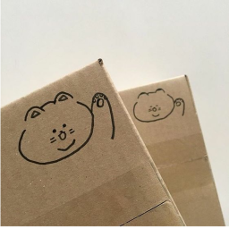˚