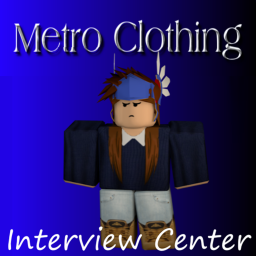 Metro Clothing Interview Center