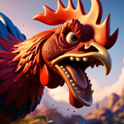 Be a Chicken