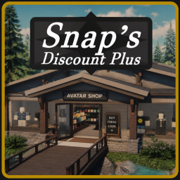 Snap's Discount Plus