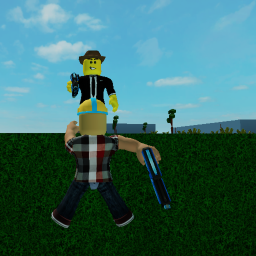 Agent Gun!