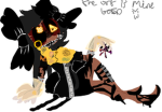Murder drones cult cosplayers allowed