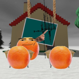 CoolOranges Bootcamp/Training place
