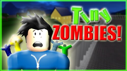 TINY ZOMBIES