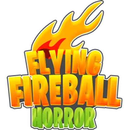 Flying Fireball Horror Roblox group icon