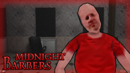 O północy fryzjerzy [HORROR]