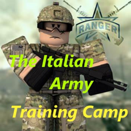 [TIA] The Italian Army - Training Camp