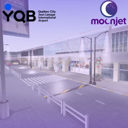Quebec City Jean Lesage [YQB/CYQB]