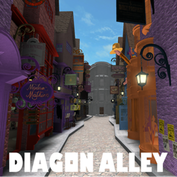 Diagon Alley