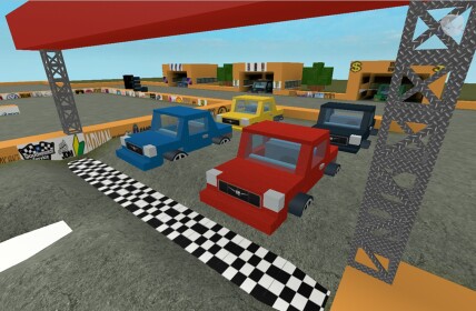 Bumperblox Racing™ 