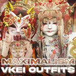 [1000+] Maximalism Vkei Outfits