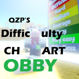 Qzp's Difficulty Chart Obby [BETA]