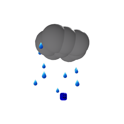 Rain Bighead [remake] made by friend