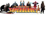 ATR Superheroes