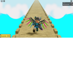 [NEW] Infinite Runner!
