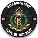 | [RMP] Royal Military Police |