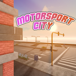 Motorsport City [PRE-ALPHA]