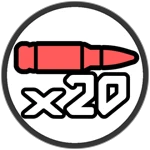 Game Badge Icon