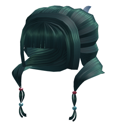 Maomao hair