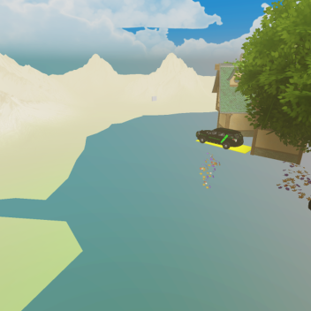 try out get the ball and cars and Heli in to win