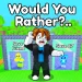 Would you rather but it happens BRAINROT icon