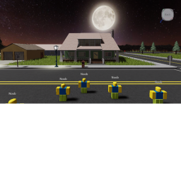 Zombie noob survival