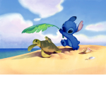 We love stitch!!!
