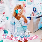 Kylie's Clothing Boutique!